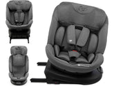 Cadeira Auto KINDERKRAFT Xpedition3 I-Size (0-36 kg, 40-150 cm - 0-12 anos - Grupo 0-1-2-3 - Cinzento)