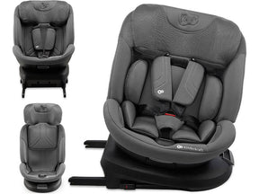 Cadeira Auto KINDERKRAFT Xpedition3 I-Size (0-36 kg, 40-150 cm - 0-12 anos - Grupo 0-1-2-3 - Cinzento)