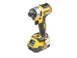 DEWALT Kit aparafusadoras DCD796 + DCF887 18V DCK266P2T